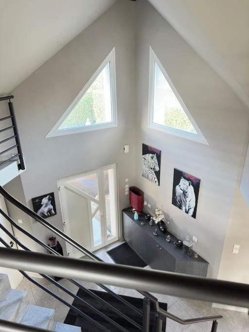 Grande Maison Au Calme อ็องซิแซ็ง ภายนอก รูปภาพ